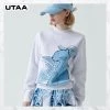 UTAA 2023 SS Street Style Hobbies & Culture Blue X S