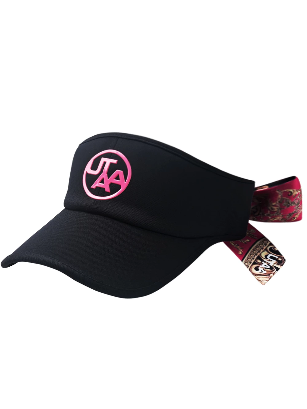 UTAA 2022-23FW Co-ord Neon Color Caps (UB0GCF531BK UB0GCF531GN UB0GCF531LP) For Women Black (inventory Check) X One Size - Image 2