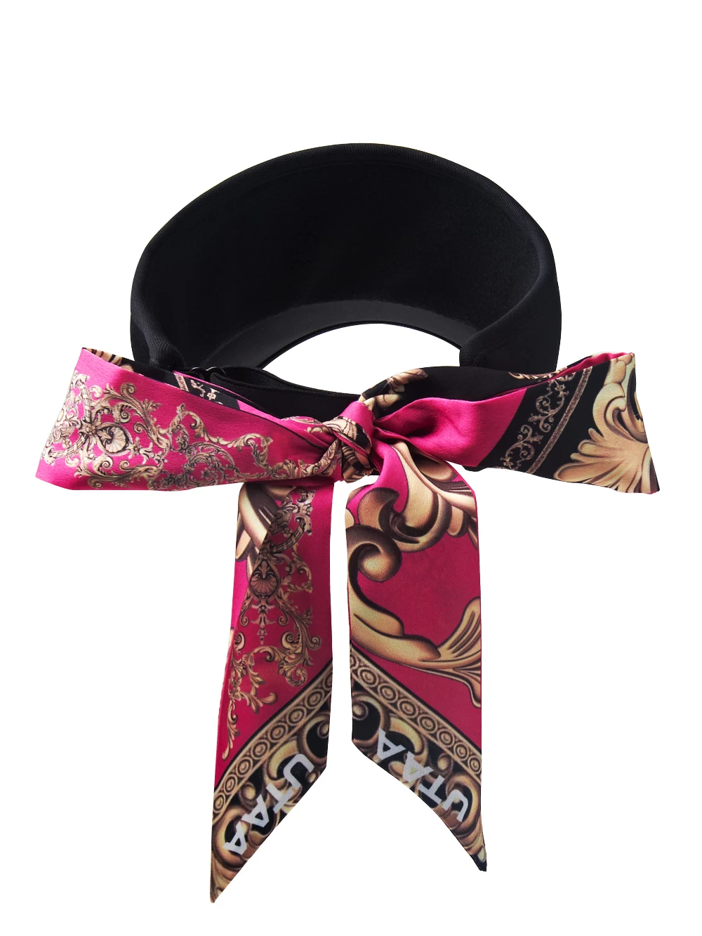 UTAA 2022-23FW Co-ord Neon Color Caps (UB0GCF531BK UB0GCF531GN UB0GCF531LP) For Women Black (inventory Check) X One Size - Image 5