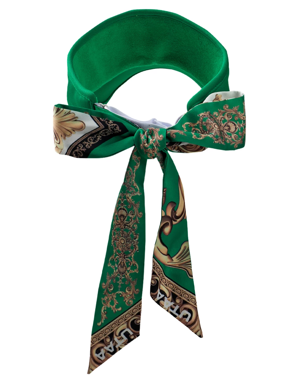 UTAA 2022-23FW Co-ord Neon Color Caps (UB0GCF531BK UB0GCF531GN UB0GCF531LP) For Women Black (inventory Check) X One Size - Image 7