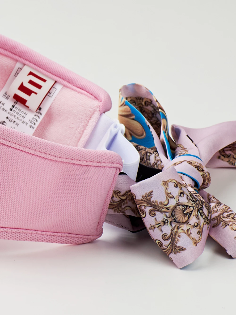 UTAA 2022-23FW Co-ord Neon Color Caps (UB0GCF531BK UB0GCF531GN UB0GCF531LP) For Women Black (inventory Check) X One Size - Image 14