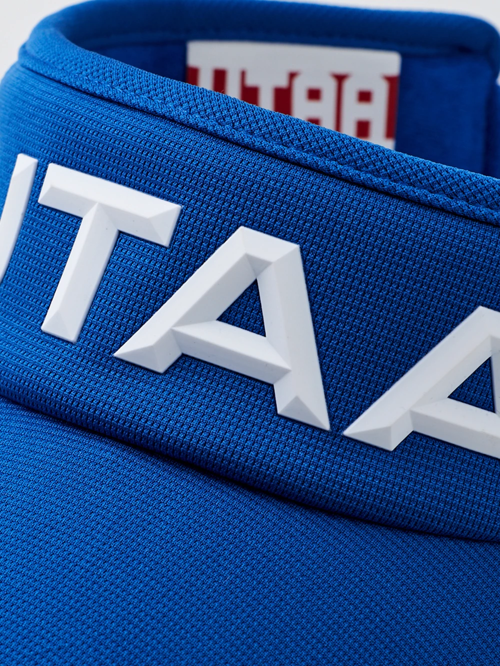 UTAA 2022-23FW Unisex Co-ord Neon Color Caps (UB0GCU392BL UB0GCU392YE) For Women Yellow (stock Check Required) X One Size - Image 4