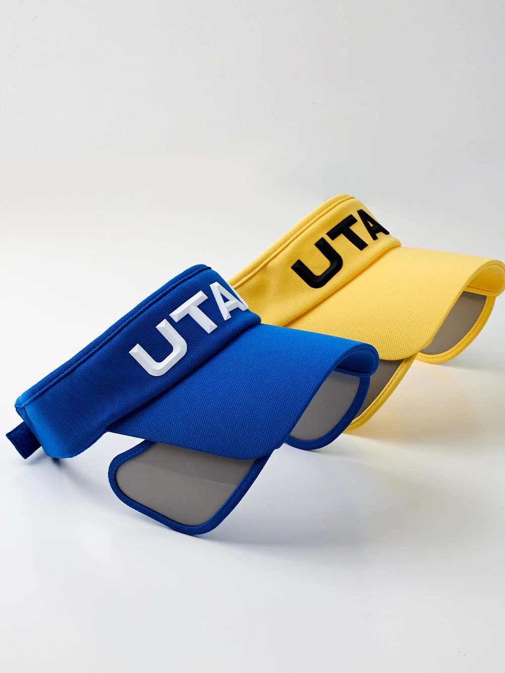 UTAA 2022-23FW Unisex Co-ord Neon Color Caps (UB0GCU392BL UB0GCU392YE) For Women Yellow (stock Check Required) X One Size - Image 10