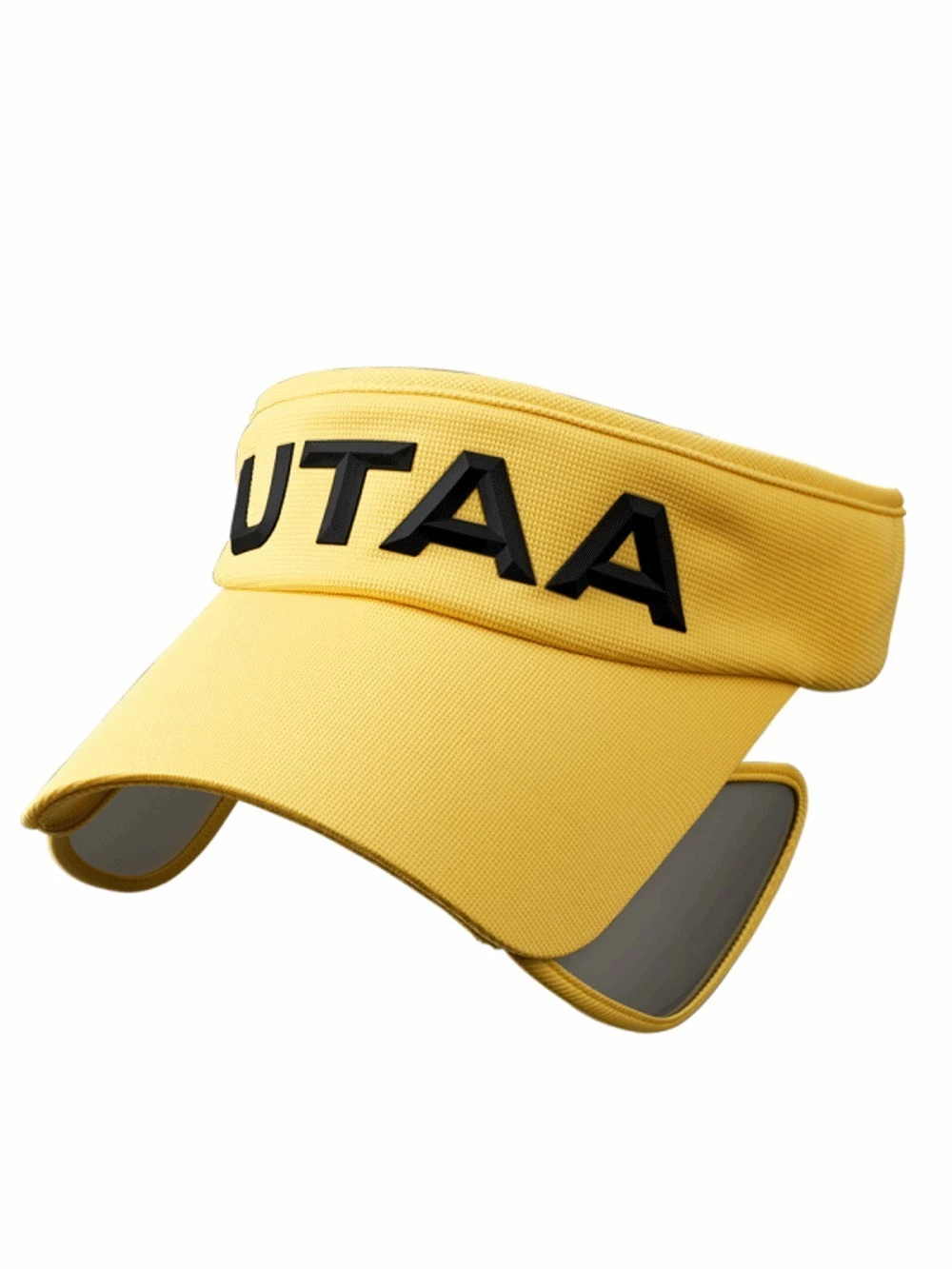 UTAA 2022-23FW Unisex Co-ord Neon Color Caps (UB0GCU392BL UB0GCU392YE) For Women Yellow (stock Check Required) X One Size - Image 11