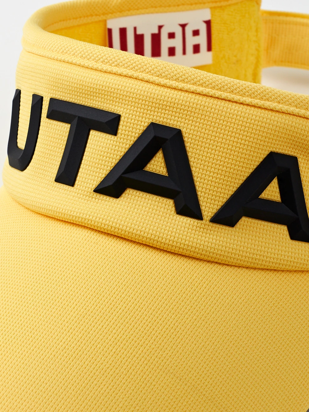 UTAA 2022-23FW Unisex Co-ord Neon Color Caps (UB0GCU392BL UB0GCU392YE) For Women Yellow (stock Check Required) X One Size - Image 13