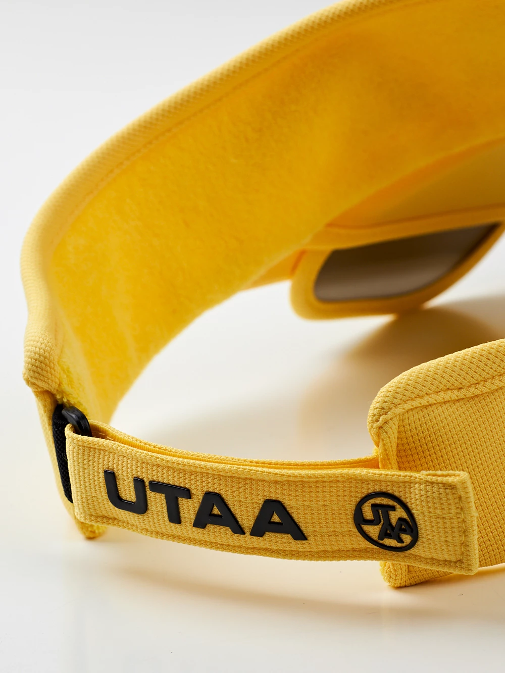 UTAA 2022-23FW Unisex Co-ord Neon Color Caps (UB0GCU392BL UB0GCU392YE) For Women Yellow (stock Check Required) X One Size - Image 14