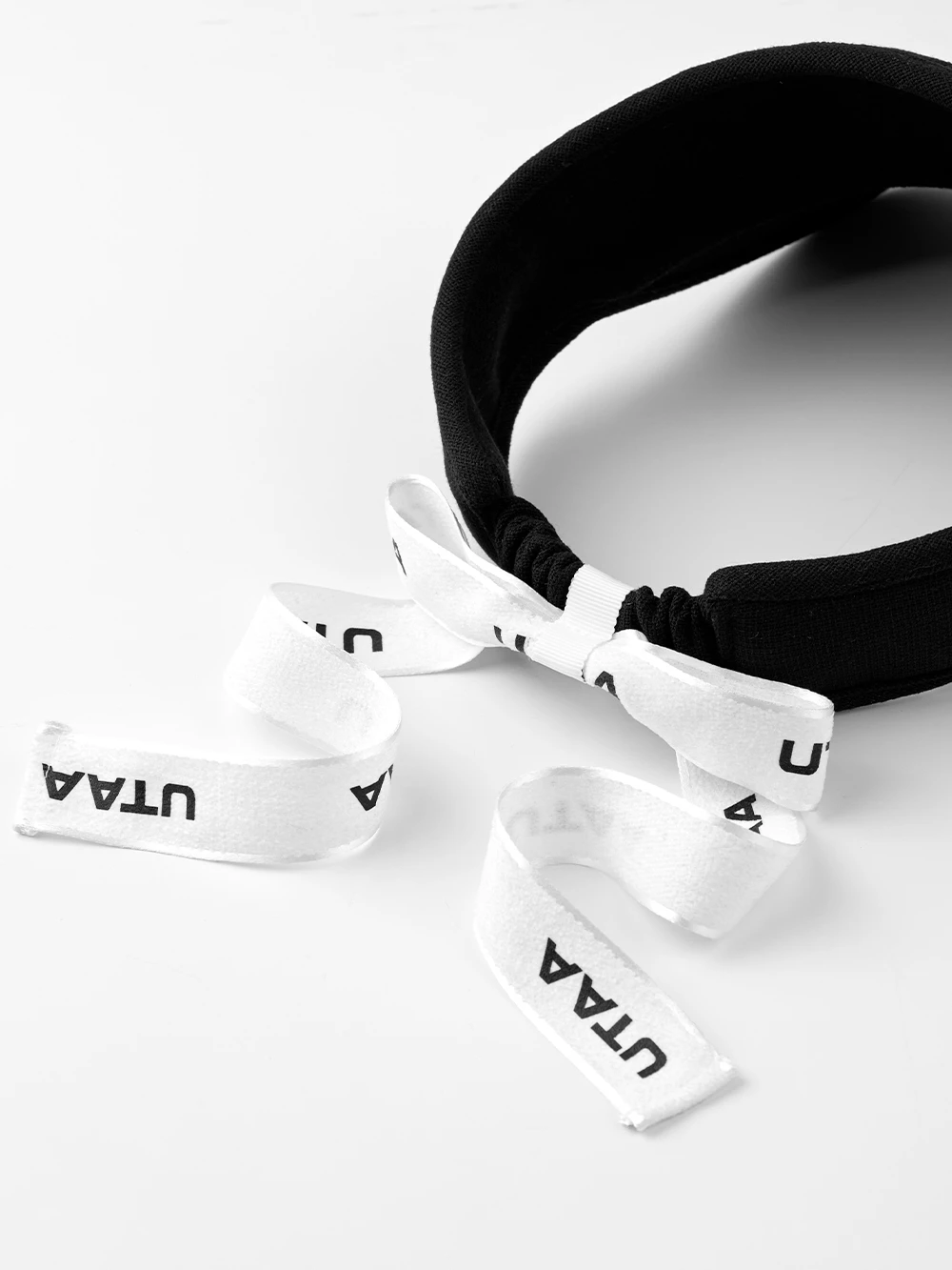 UTAA 2022-23FW Co-ord Caps (UB0GCF141BK) For Women Black (inventory Check) X One Size - Image 4