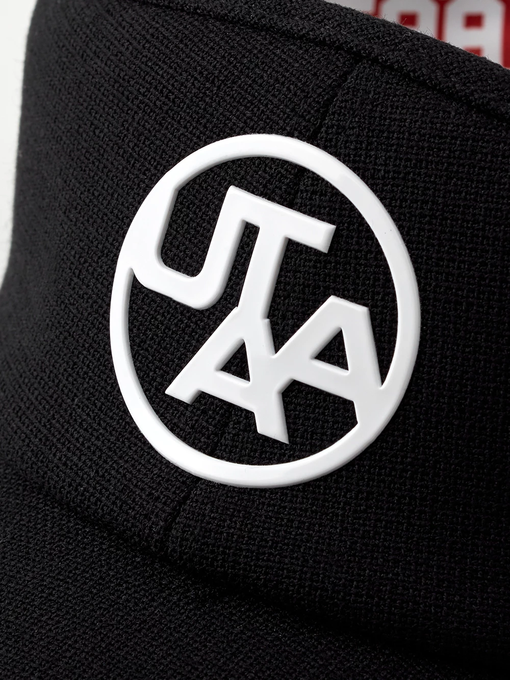 UTAA 2022-23FW Co-ord Caps (UB0GCF141BK) For Women Black (inventory Check) X One Size - Image 5