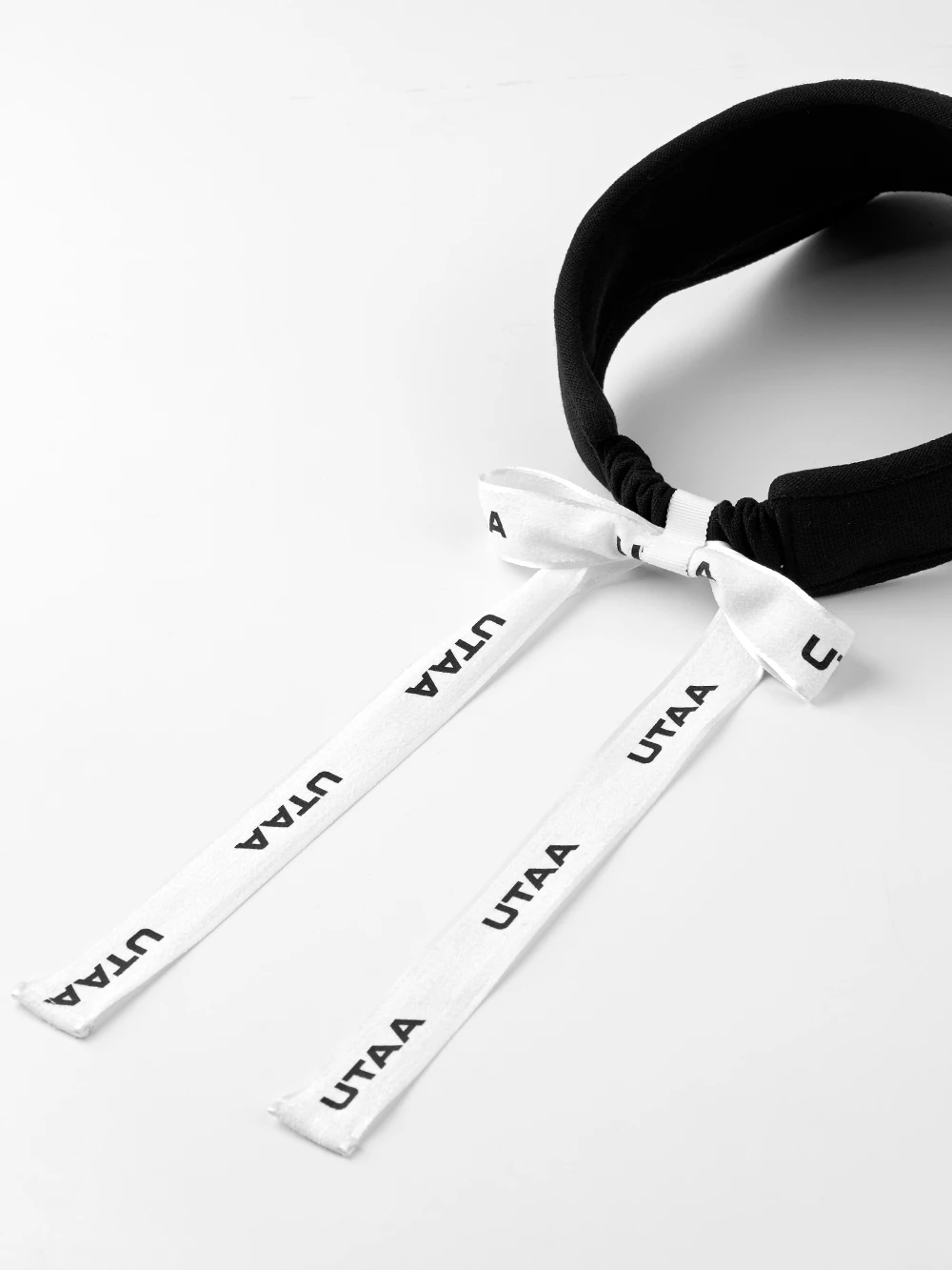 UTAA 2022-23FW Co-ord Caps (UB0GCF141BK) For Women Black (inventory Check) X One Size - Image 7