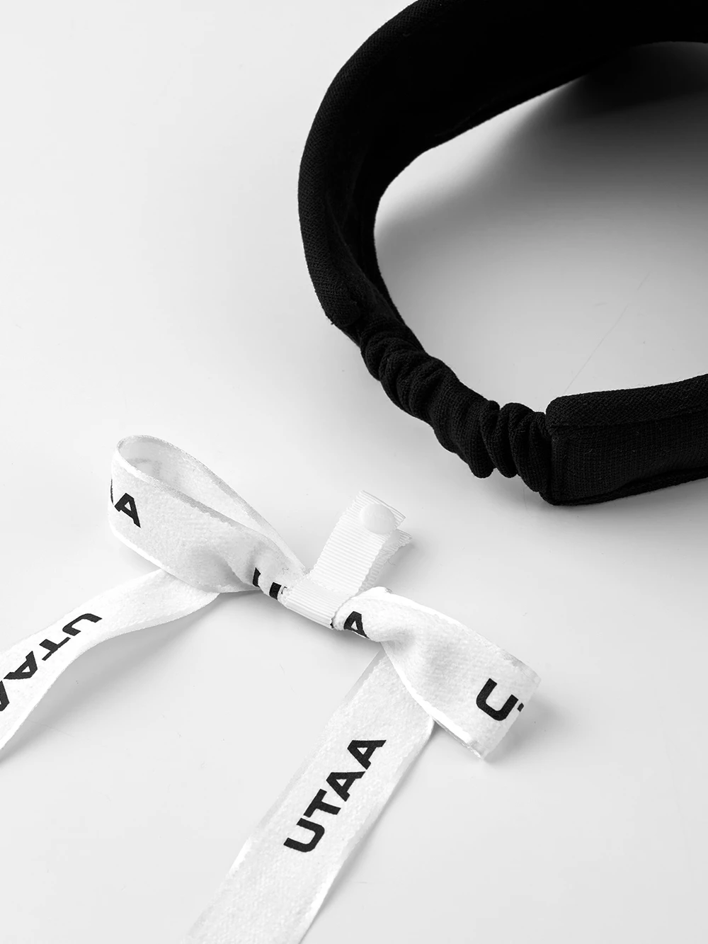 UTAA 2022-23FW Co-ord Caps (UB0GCF141BK) For Women Black (inventory Check) X One Size - Image 12