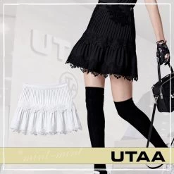 UTAA Hobbies & Culture White X S