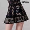 UTAA Hobbies & Culture Black X M