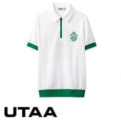 UTAA Street Style Hobbies & Culture (UB3TSF492WH) White X M