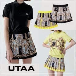 UTAA Hobbies & Culture Black X S