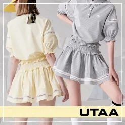 UTAA Street Style Hobbies & Culture Yellow X Xs