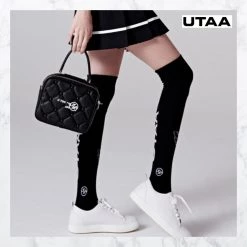 UTAA 2022-23FW Street Style Hobbies & Culture Black X One Size