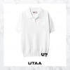 UTAA 2022-23FW Street Style Hobbies & Culture White X Xs