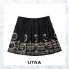 UTAA 2022-23FW Street Style Hobbies & Culture Black X S