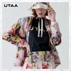 UTAA 2022-23FW Street Style Hobbies & Culture Black X Xs