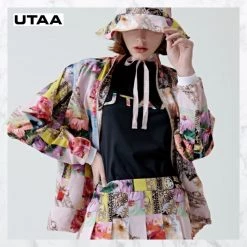 UTAA 2022-23FW Street Style Hobbies & Culture Black X Xs
