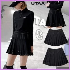 UTAA Hobbies & Culture Black (inventory Check Required) X S