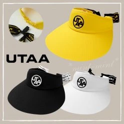 UTAA 2022 SS Hobbies & Culture Black X One Size