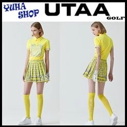 UTAA 2022 SS Hobbies & Culture Yellow X Xs