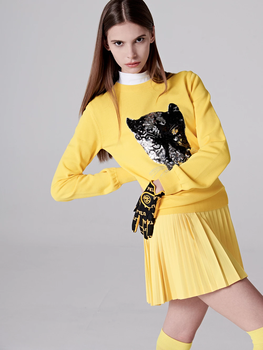 UTAA Hobbies & Culture Yellow X S (inventory Inquiry) - Image 2