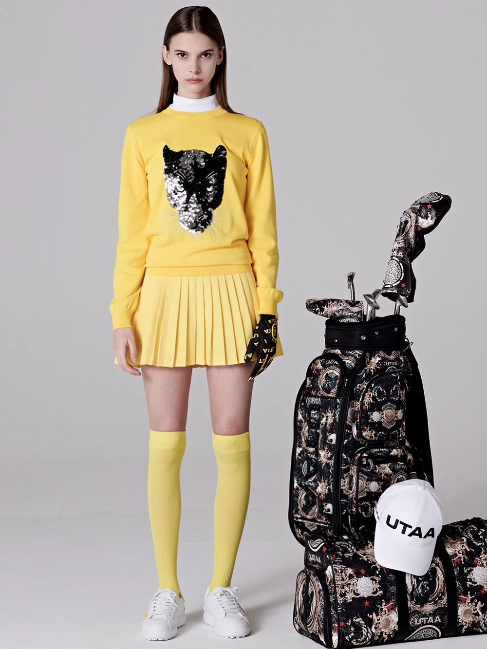 UTAA Hobbies & Culture Yellow X S (inventory Inquiry) - Image 6