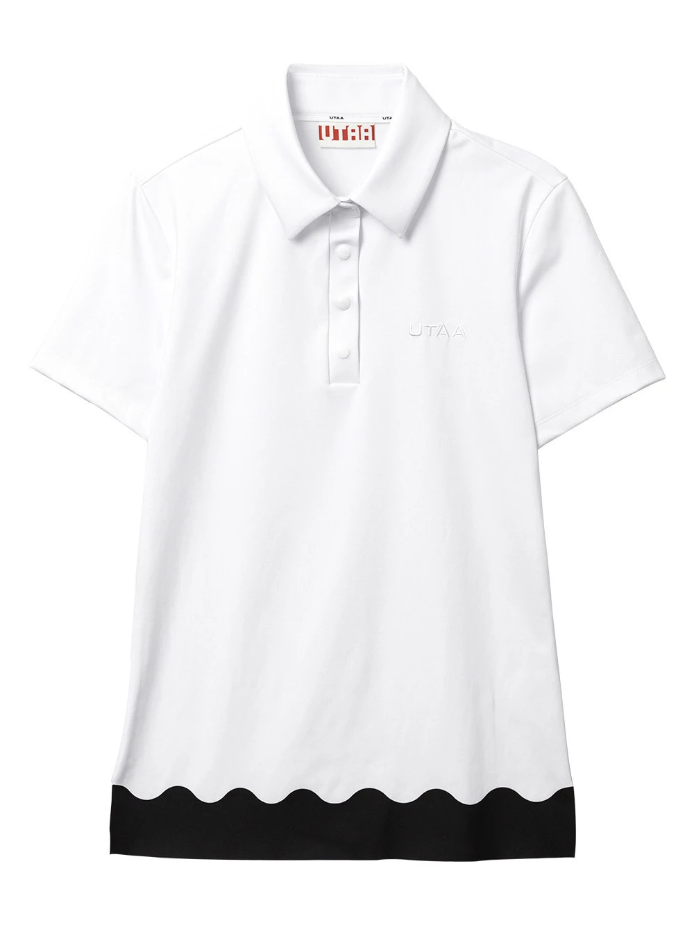 UTAA Hobbies & Culture White X S (inventory Inquiry) - Image 2