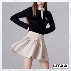 UTAA 2023 SS Street Style Hobbies & Culture Beige X S