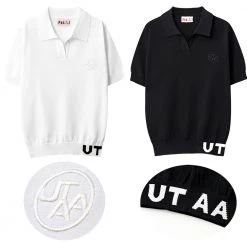 UTAA Loungewear Hobbies & Culture Black(ub2ktf251bk) X S