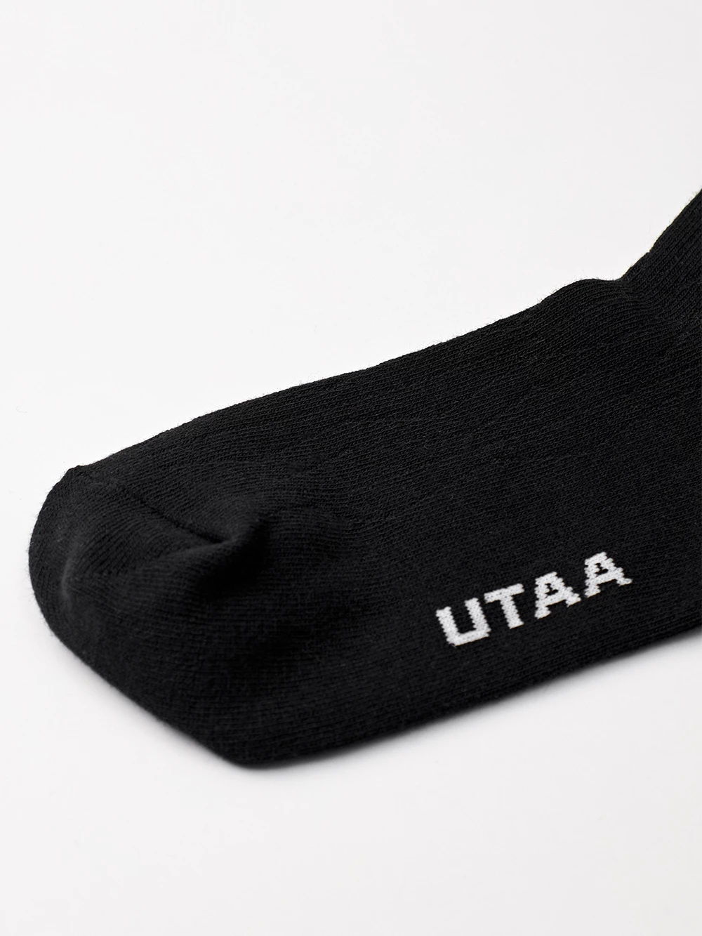 UTAA 2022-23FW Co-ord Socks & Tights (UB0GSF155BK) For Women Black Inventory Required Check X One Size - Image 12