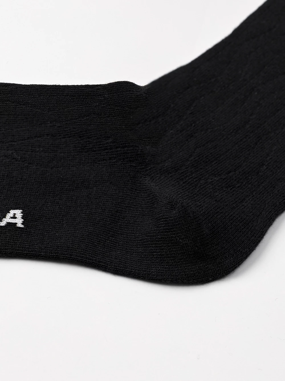 UTAA 2022-23FW Co-ord Socks & Tights (UB0GSF155BK) For Women Black Inventory Required Check X One Size - Image 13