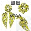UTAA 2022-23FW Co-ord Hobbies & Culture (UB0GXF340YE) Yellow Inventory Check Required X One Size