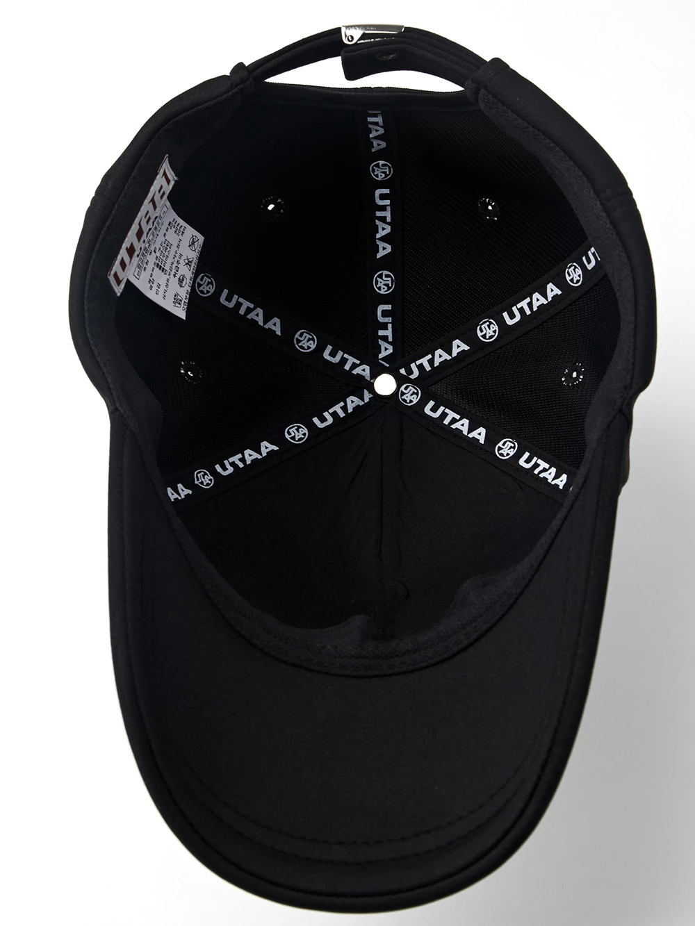 UTAA 2022-23FW Unisex Co-ord Caps (UB0GCU530PK UB0GCU530BK) For Women Black (inventory Check) X One Size - Image 9