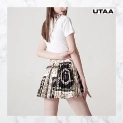 UTAA 2022 SS Hobbies & Culture White X M