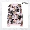 UTAA 2022 SS Street Style Oversized Co-ord Hobbies & Culture Light X Xs
