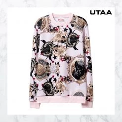 UTAA 2022 SS Street Style Oversized Co-ord Hobbies & Culture Light X Xs
