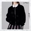 UTAA 2022 SS Street Style Hobbies & Culture Black X M
