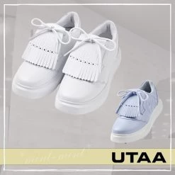 UTAA Hobbies & Culture White X 24.0