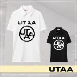 UTAA 2022 SS Hobbies & Culture White X Xs
