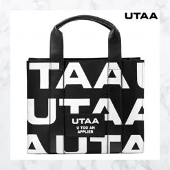 UTAA 2023 SS Street Style Hobbies & Culture Black X One Size