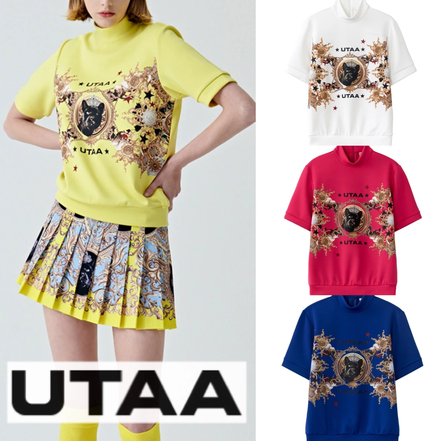 UTAA Hobbies & Culture Pink X Xs (inventory Required)