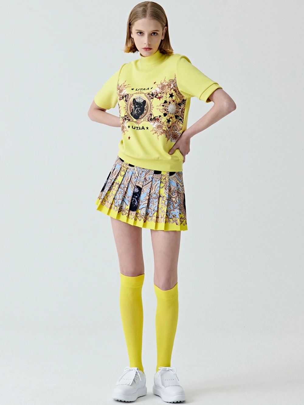 UTAA Hobbies & Culture Pink X Xs (inventory Required) - Image 4