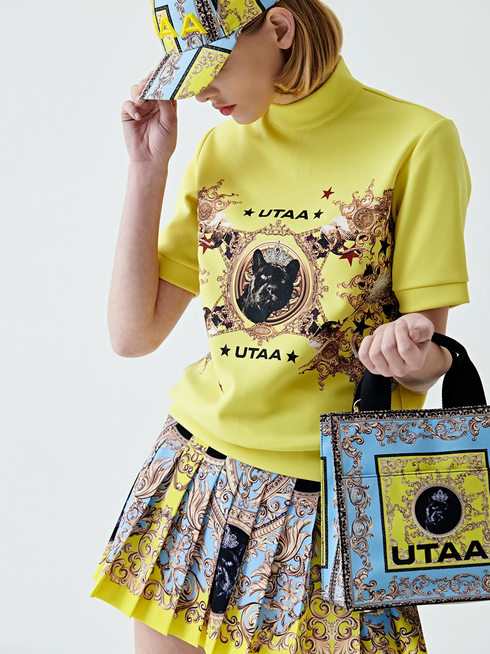 UTAA Hobbies & Culture Pink X Xs (inventory Required) - Image 6