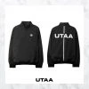 UTAA 2023 SS Unisex Street Style Hobbies & Culture Black X M