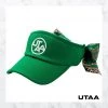 UTAA 2022-23FW Unisex Street Style Hobbies & Culture Green X One Size