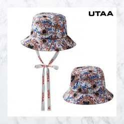 UTAA 2023 SS Unisex Street Style Hobbies & Culture No Color Specification X One Size