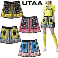 UTAA Street Style Hobbies & Culture (UB2SKF301) Yellow X S